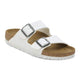 Birkenstock Sandali con Due Cinturini
Marroni