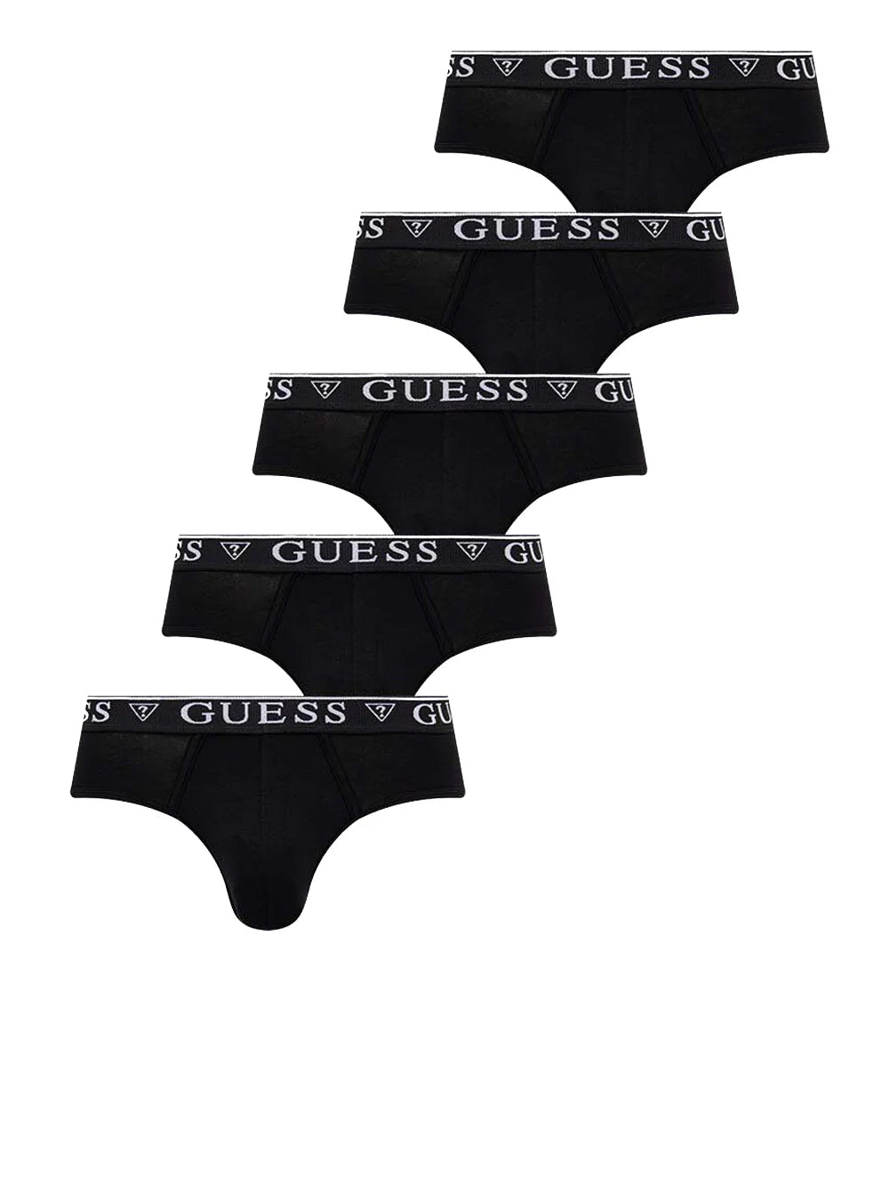 Guess Pacco da 5 Slip