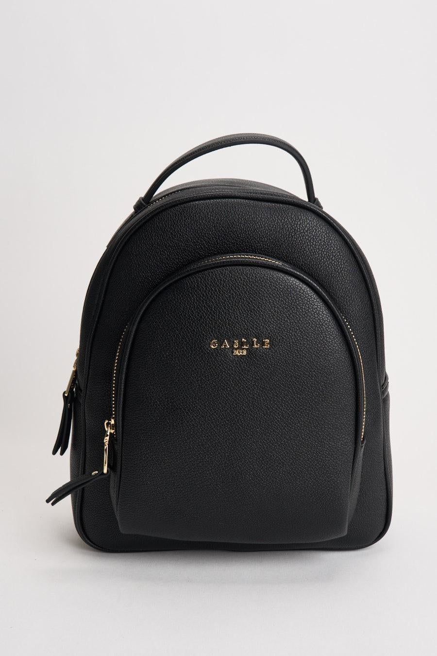Gaelle Paris Zaino  Regular Back Pack Essential 
Nero