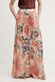 Guess Pantalone Palazzo
 Arancione