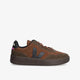 Veja Sneakers in Pelle Ecologica Marrone