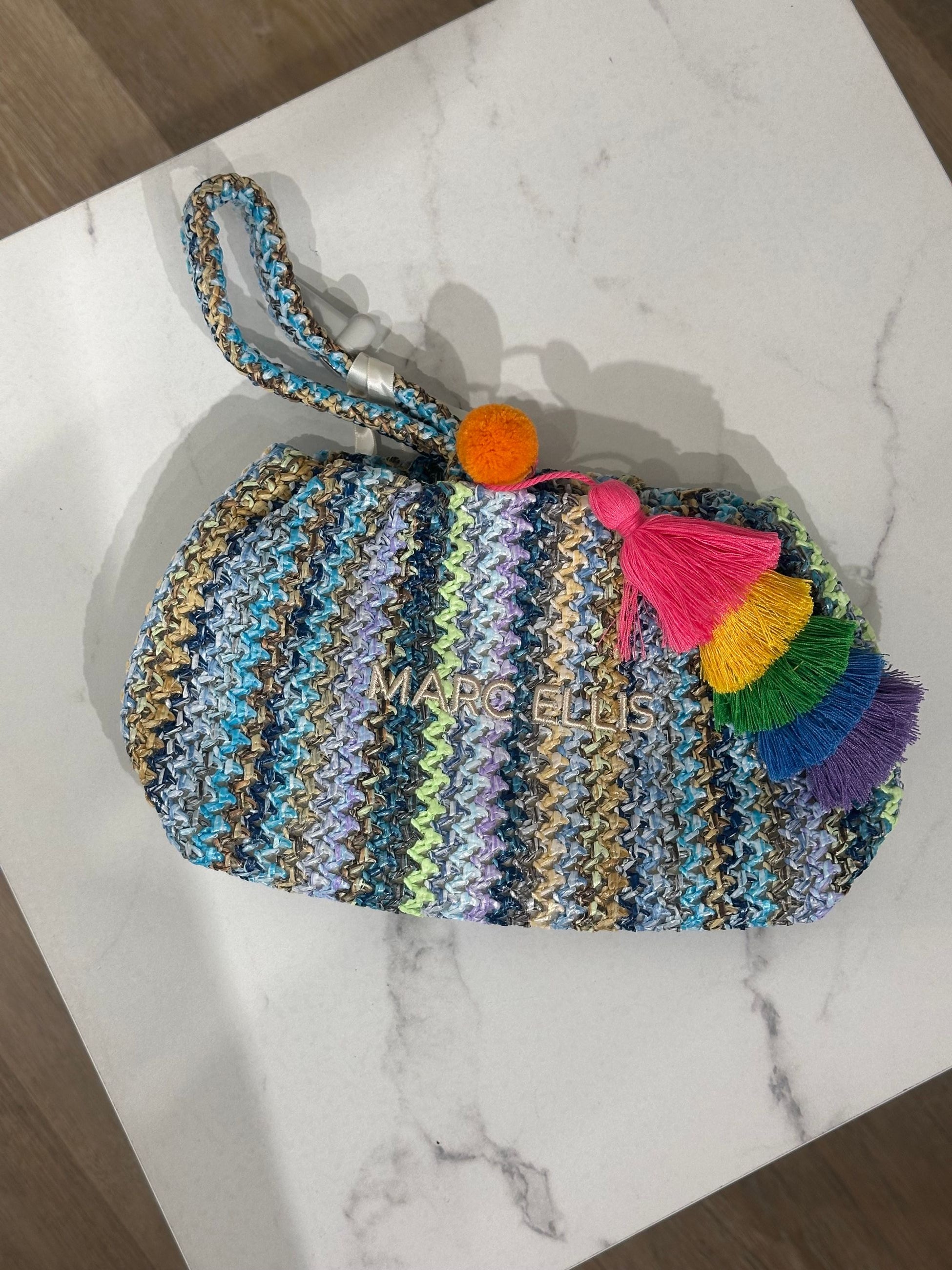 Marc Ellis Pochette