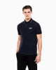 ARMANI EA7 Polo Core identity in Piquet di CotoneItalian Spirit