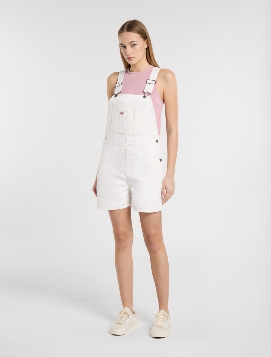 Dickies Salopette Corta Duck Canvas