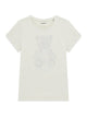 Guess T-shirt con Dettagli in Strass