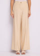 Gaudì Pantaloni Beige con Piega