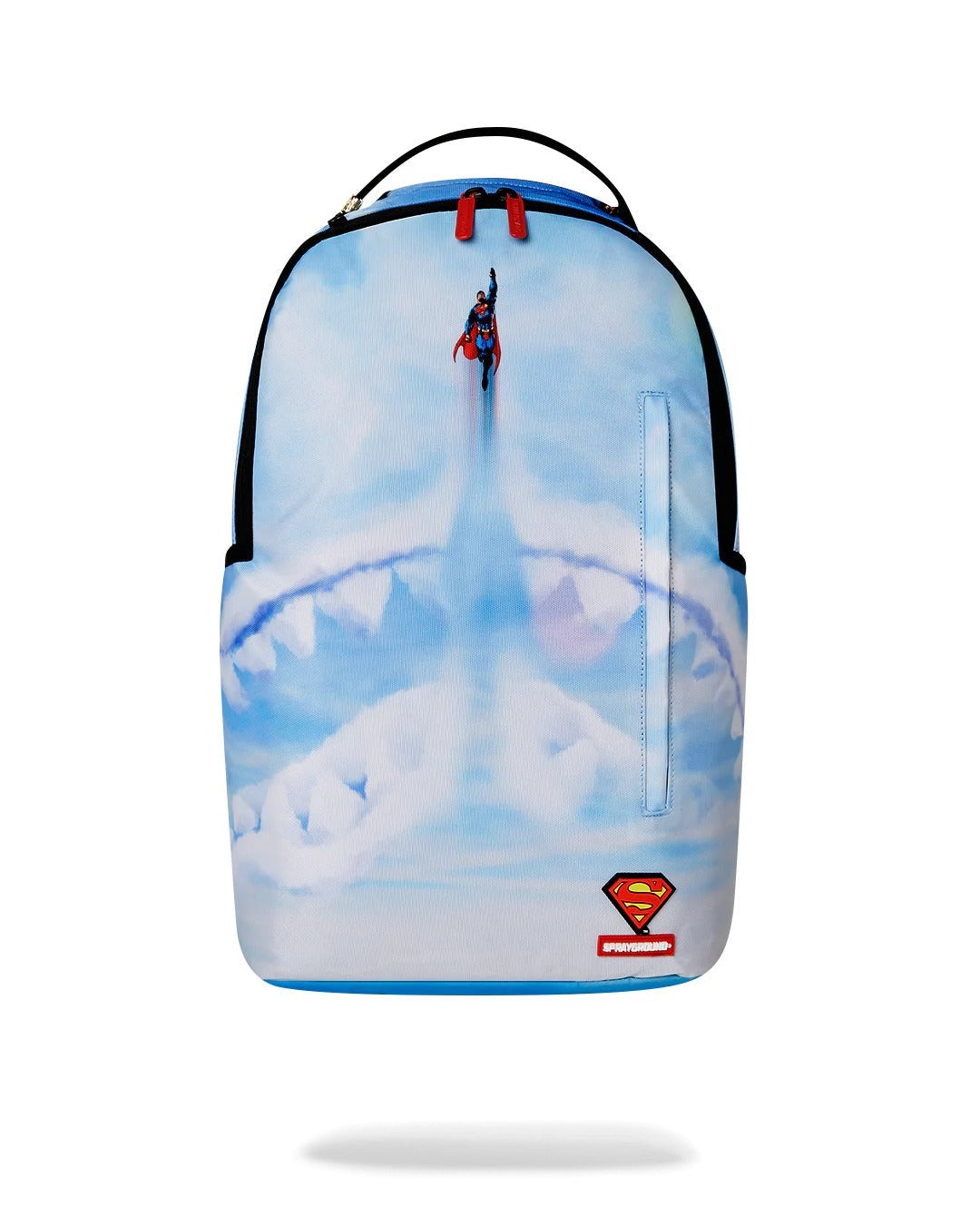 Sprayground Zaino Superman on Coluds Dlxr
Azzurro