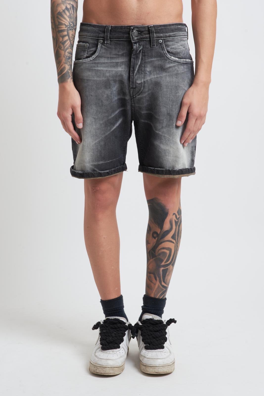 Artik Denim Bermuda in Jeans