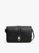 Tommy Hilfiger Borsa a Tracolla con Patta e Monogramma TH