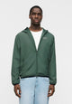 ARMANI EA7 Bomber con Cappuccio Core Identity in Tessuto Tecnico ASV