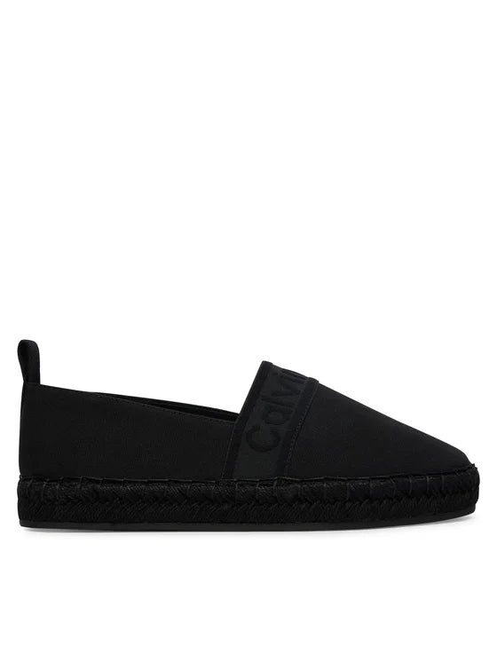 Calvin Klein Espadrillas Logo Webbing