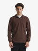 SUN68 Polo in Piquet di Cotone