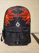 Marcelo Burlon Zaino in Nylon  Nero