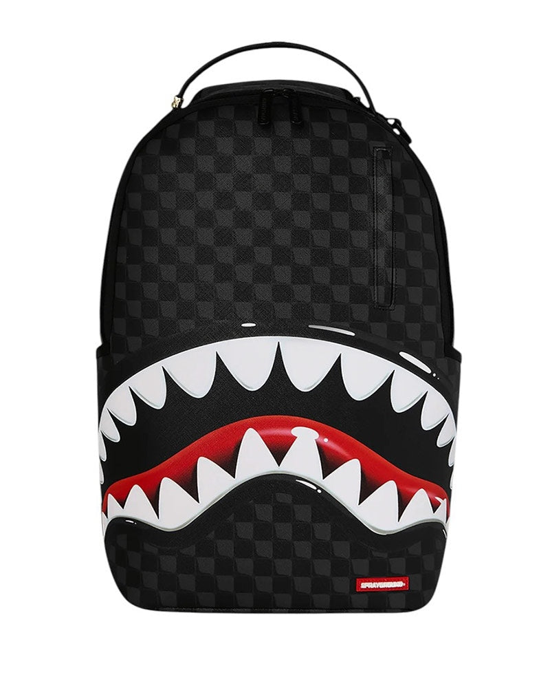 Sprayground Zaino Sip Balloon Black Nero