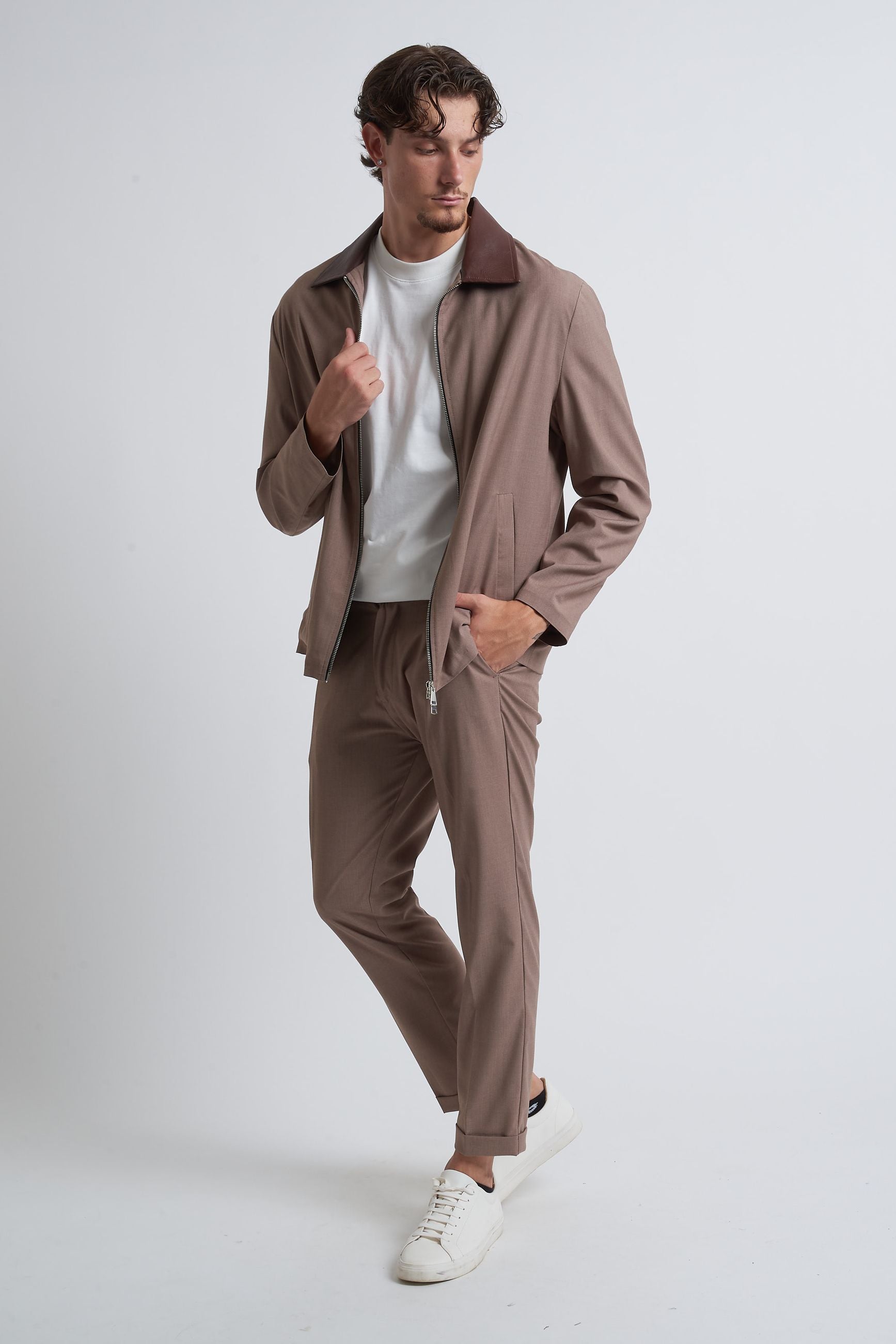 Artik Denim Coordinato