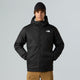 The North Face Giubbino Imbottita Quest Grigio