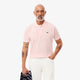 Lacoste Polo in Misto Cotone Organico Regular Fit