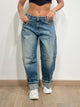 Vicolo Jeans Kuma Blù