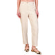 Vicolo Pantalone Sigaretta Beige