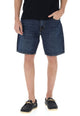 Guess Pantaloni Corti Regular Blù