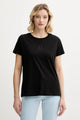 Armani Exchange T-shirt Relaxed Fit  in Cotone