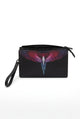 Marcelo Burlon Pochette Nero Fuxia