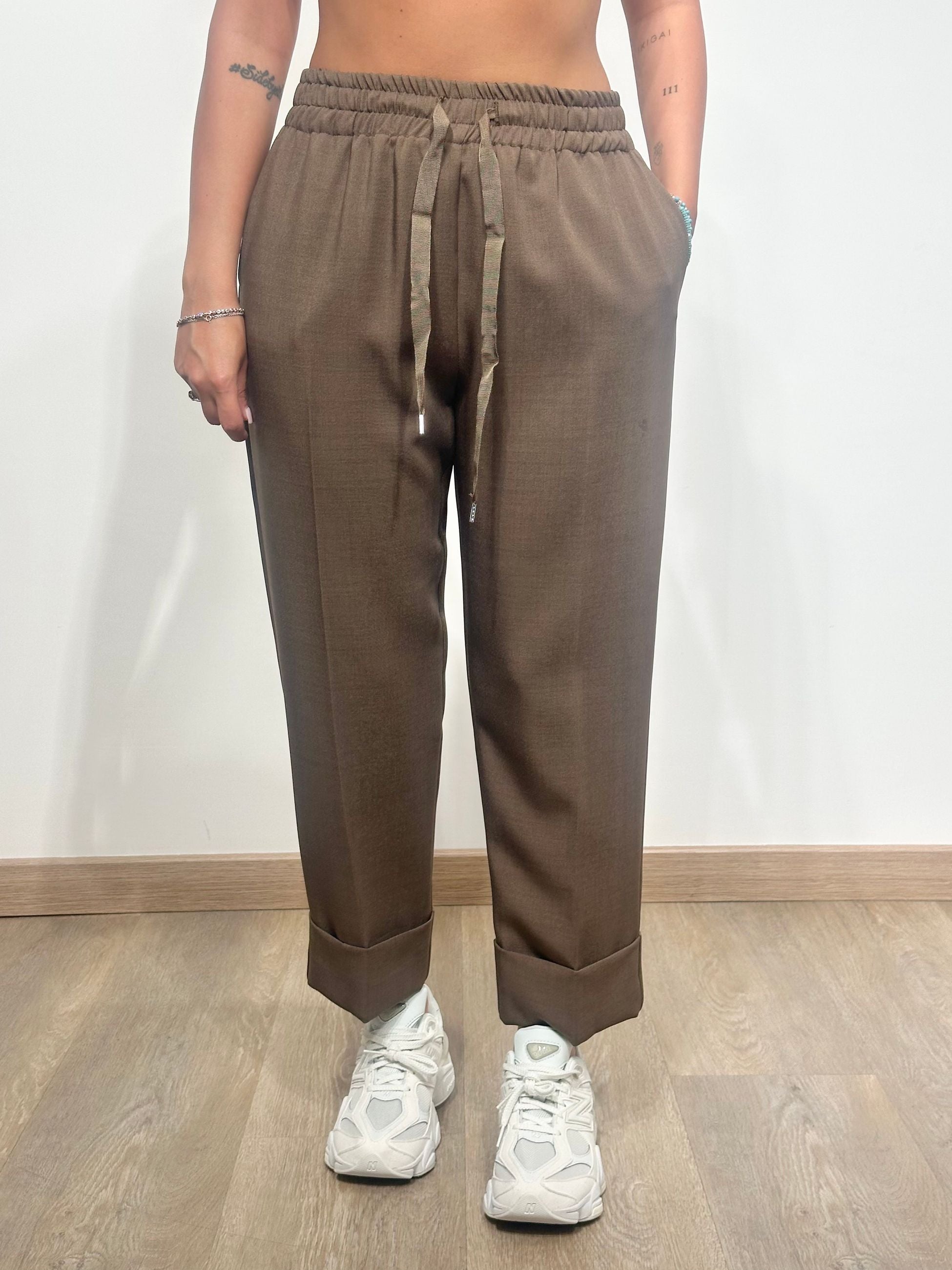 Maryley Pantalone con Coulisse
