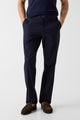 Guess Pantaloni Slim Fit Blù