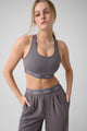 Guess Logo Canotta Grigio