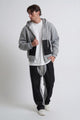 Artik Denim Tuta con Inserti in Jeans