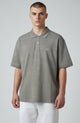 Guess Polo Jaquard All Over 
Verde Militare