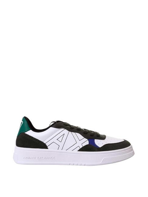 Armani Exchange Sneakers in Pelle