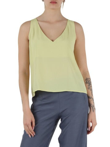 Niu Top Giromanica Verde