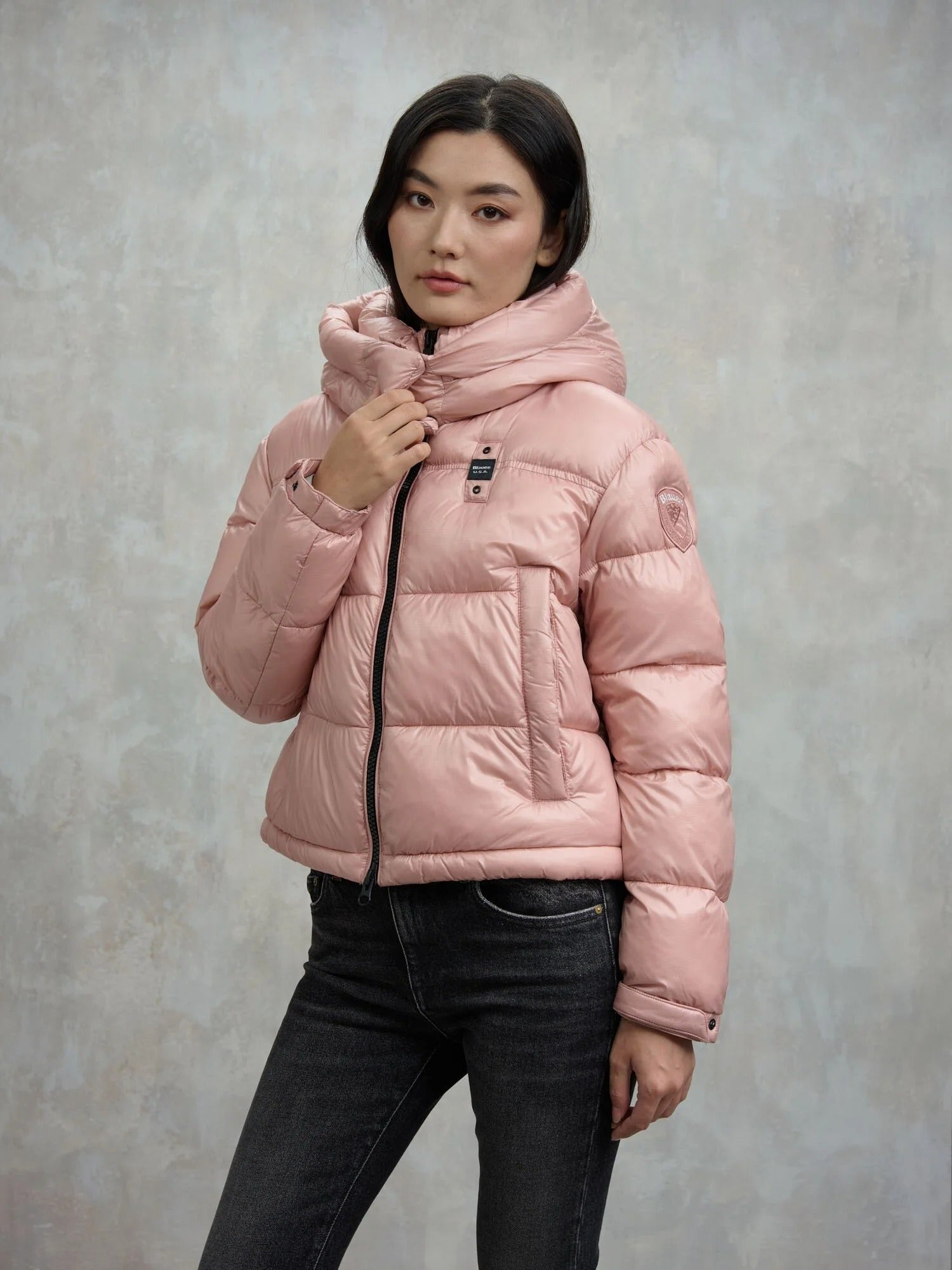 BLAUER USA Giubbotto Micro Rip Gloria