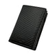 Moero PRO Zip Carbon con Porta Monete Nero