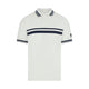 Guess Polo Modello Spiros Bianca
