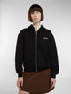 Dickies Felpa con Cappuccio e Cerniera Deshler