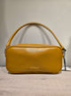 Vicolo Borsa Deva Small Baguette in Ecopelle con Manico