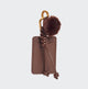 Vicolo Portachiavi Charms con Porta Tessere