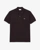 Lacoste Polo in Misto Cotone Organico Regular Fit