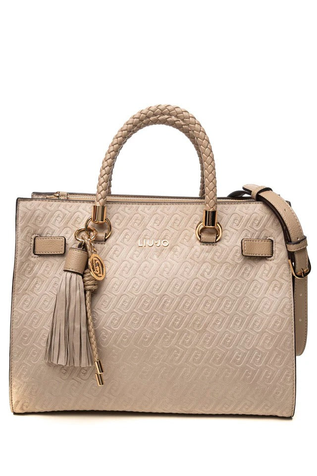 Liu Jo Borsa Manhattan 
Beige