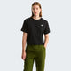 The North Face T-shirt Evolution Simple Dome Cropped Relaxed