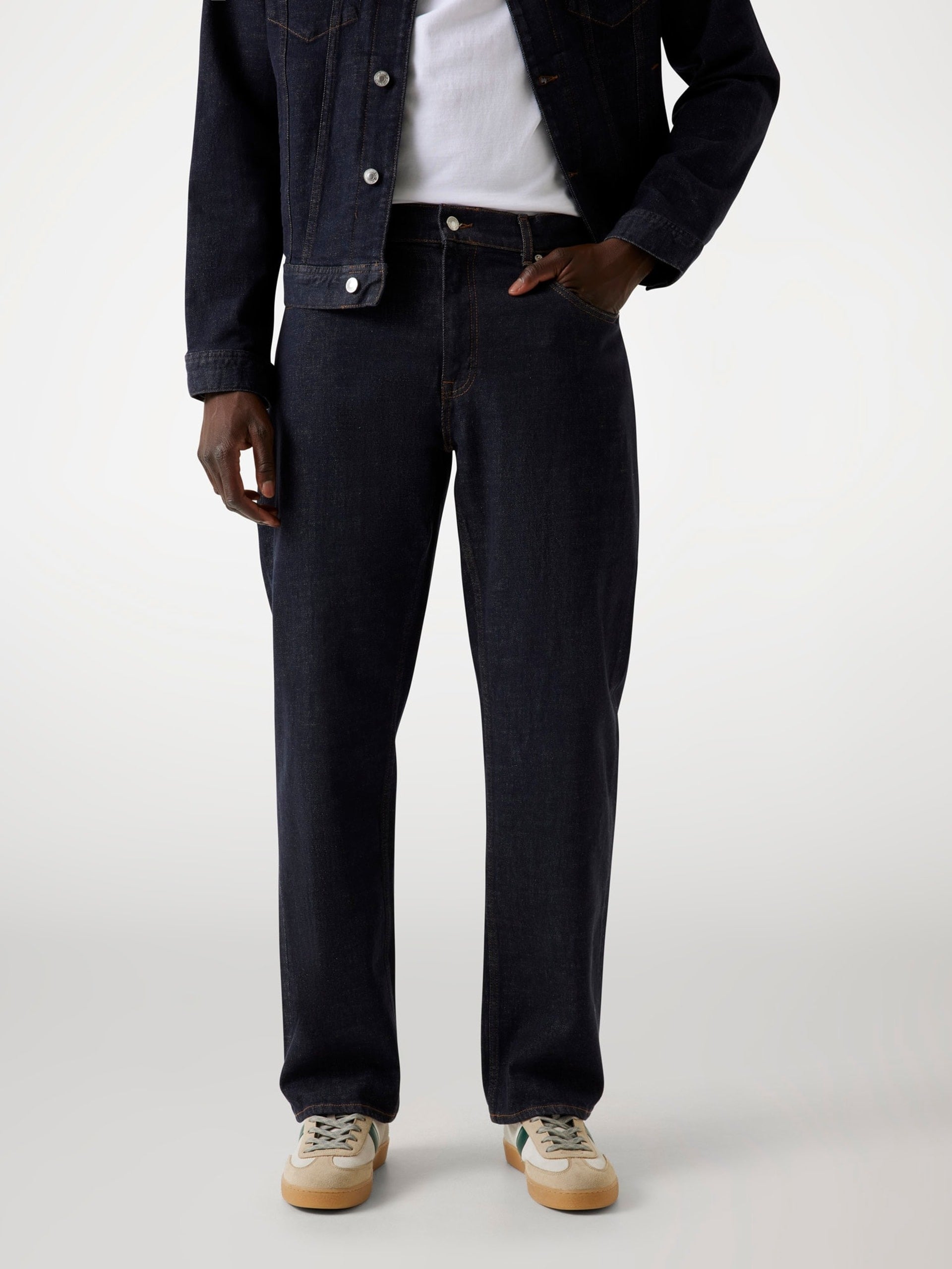 Guess Jeans Jeans Relaxed con Logo 4G