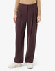 Armani Exchange Pantaloni Morbidi con Pince
Marrone