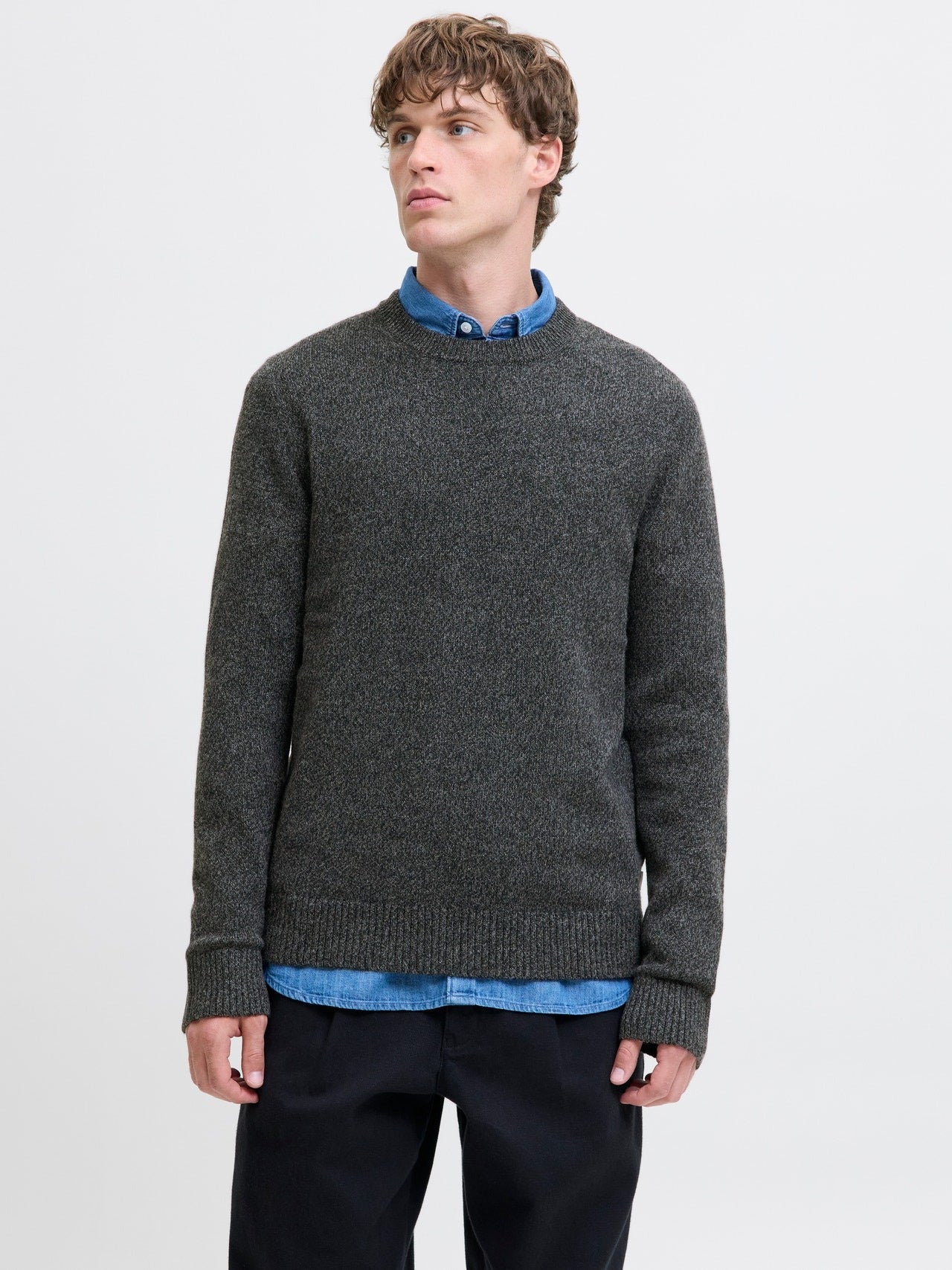 Jack & Jones Maglia in Lana Merino