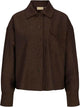Jjxx Camicia Jxjala Lili Marrone
