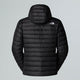 The North Face Giacca in Piumino con Cappuccio Classic Nero
