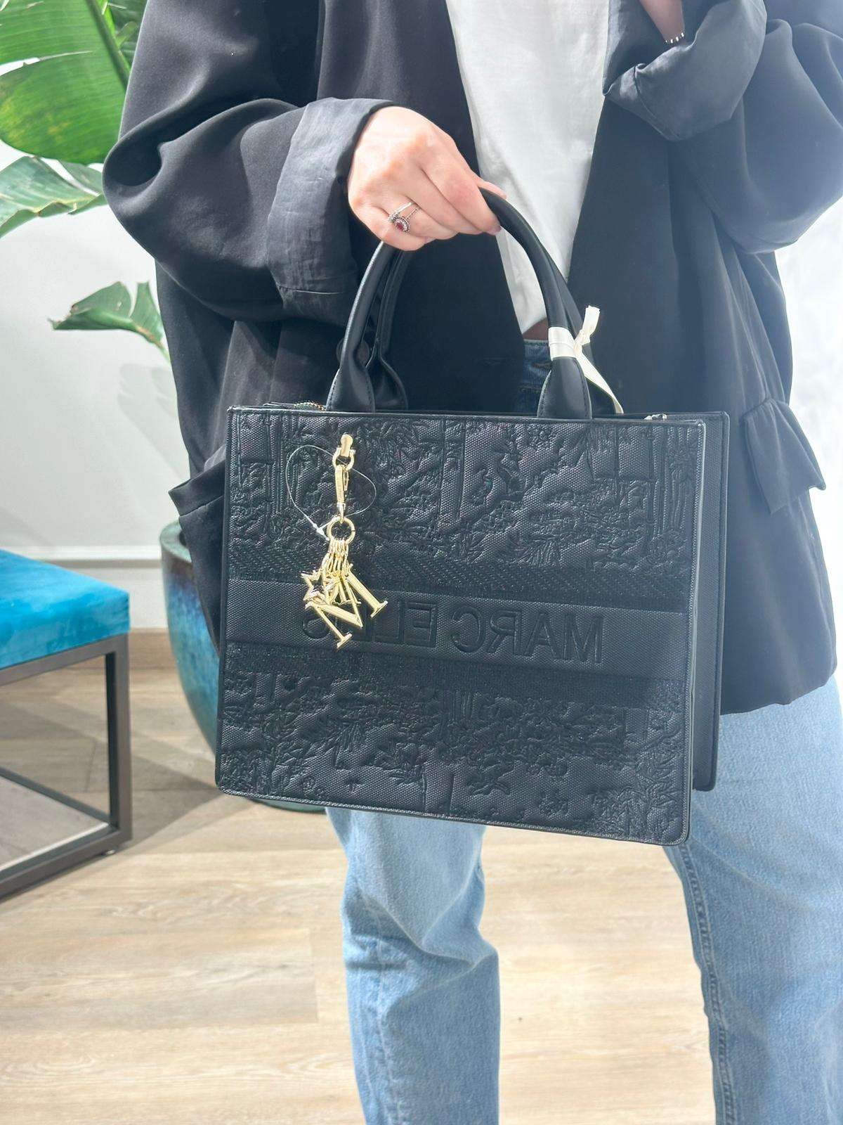 Marc Ellis Borsa con Tracolla Modello BUBY LUXE