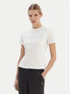 Guess T-shirt con Logo Strass