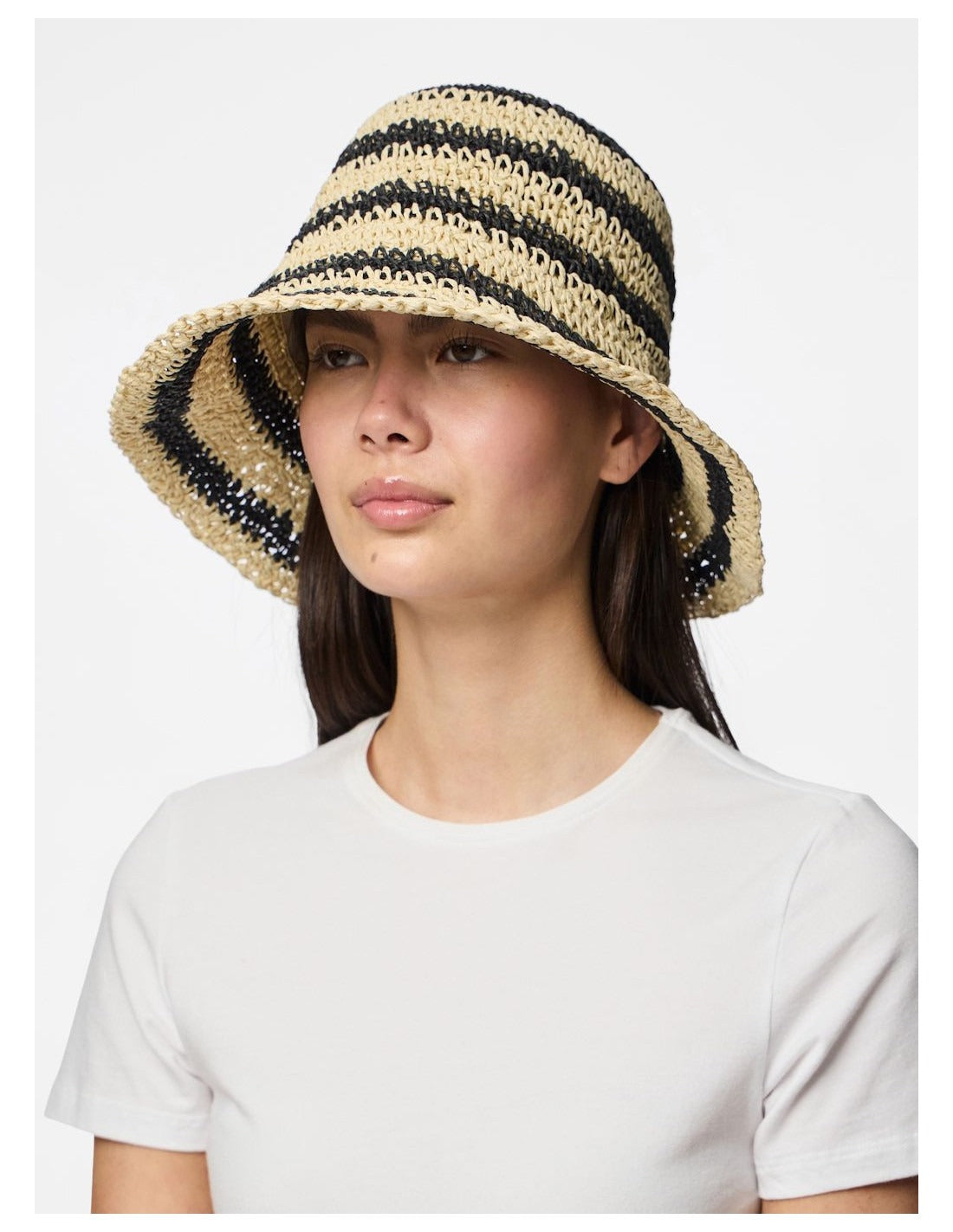 Pieces Cappello Paglia